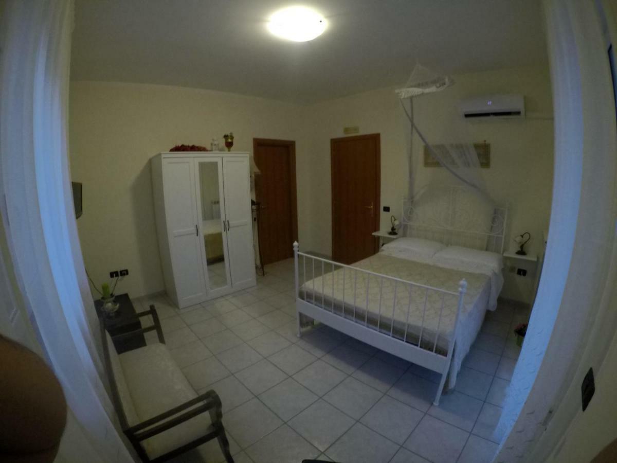 Casa Vacanza Tinzi San Gennaro Vesuviano Exterior foto