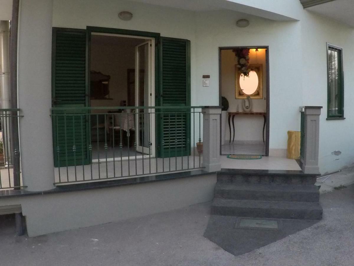 Casa Vacanza Tinzi San Gennaro Vesuviano Exterior foto